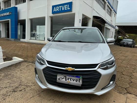 CHEVROLET ONIX 1.0 TURBO FLEX PLUS AUTOMÁTICO CHEVROLET ONIX 1.0 TURBO FLEX PLUS AUTOMÁTICO